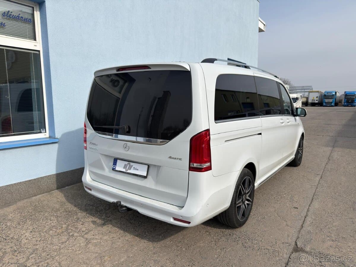 Mercedes-Benz V-CLASS - 10