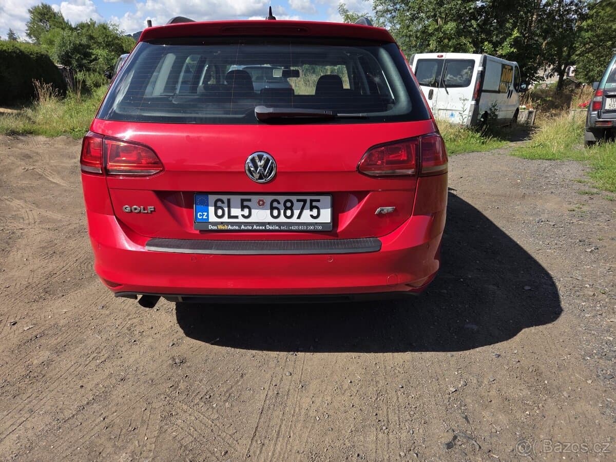 2014 Volkswagen GOLF - 10