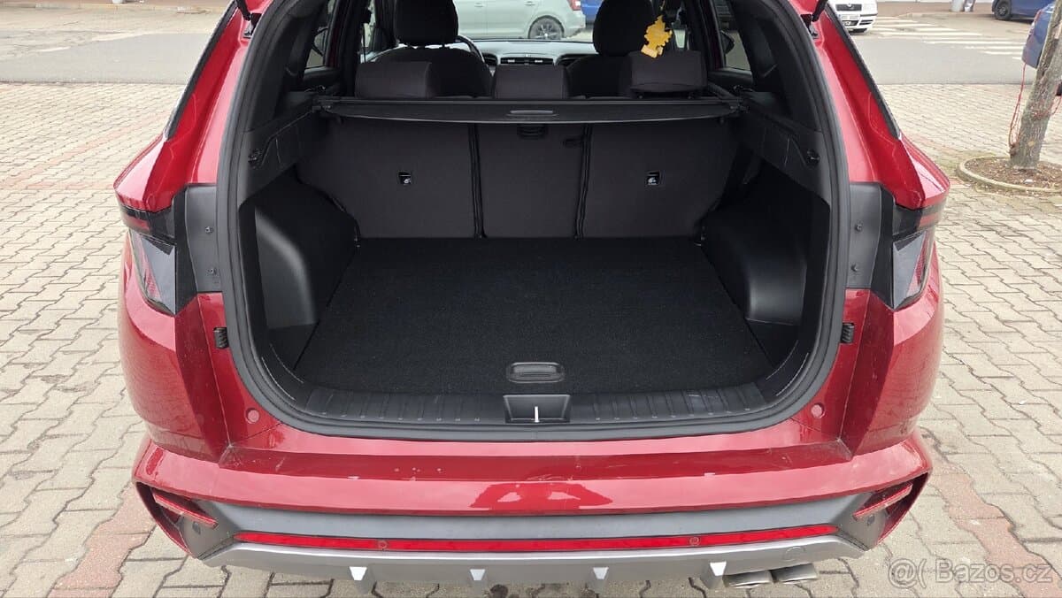 2023 Hyundai TUCSON - 10