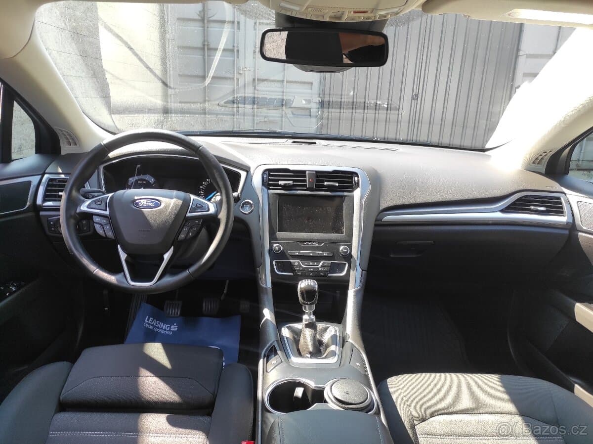 2021 Ford MONDEO - 10