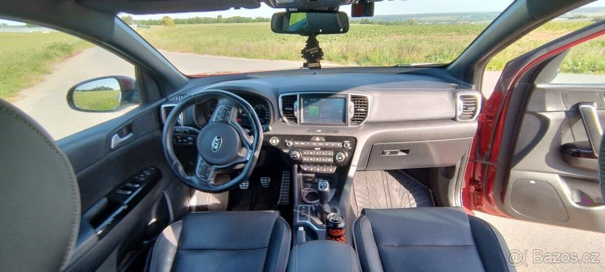 Kia SPORTAGE - 10