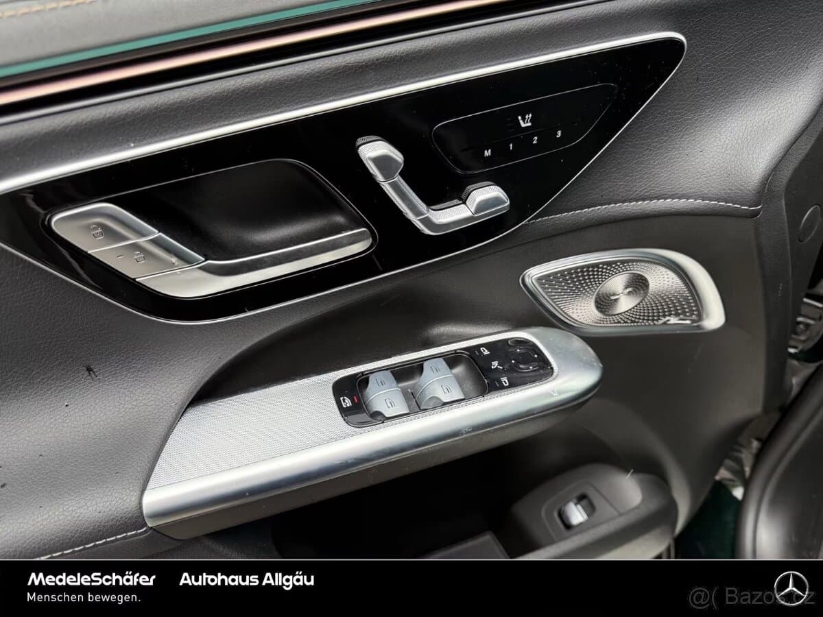 2024 Mercedes-Benz EQE - 10