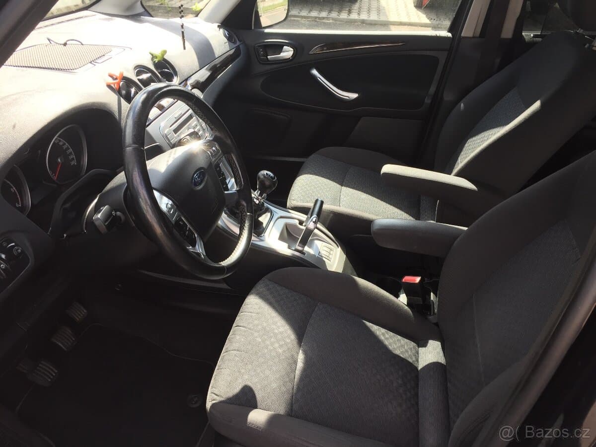 2007 Ford GALAXY - 10
