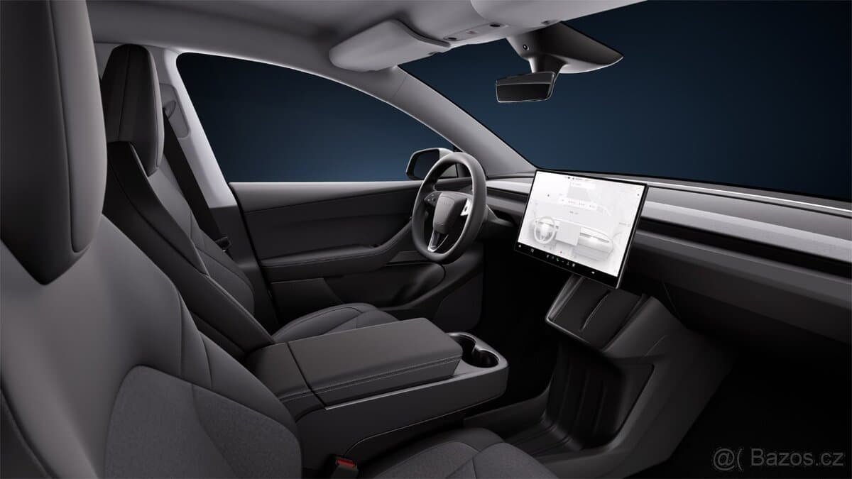 2026 Tesla MODEL Y - 10