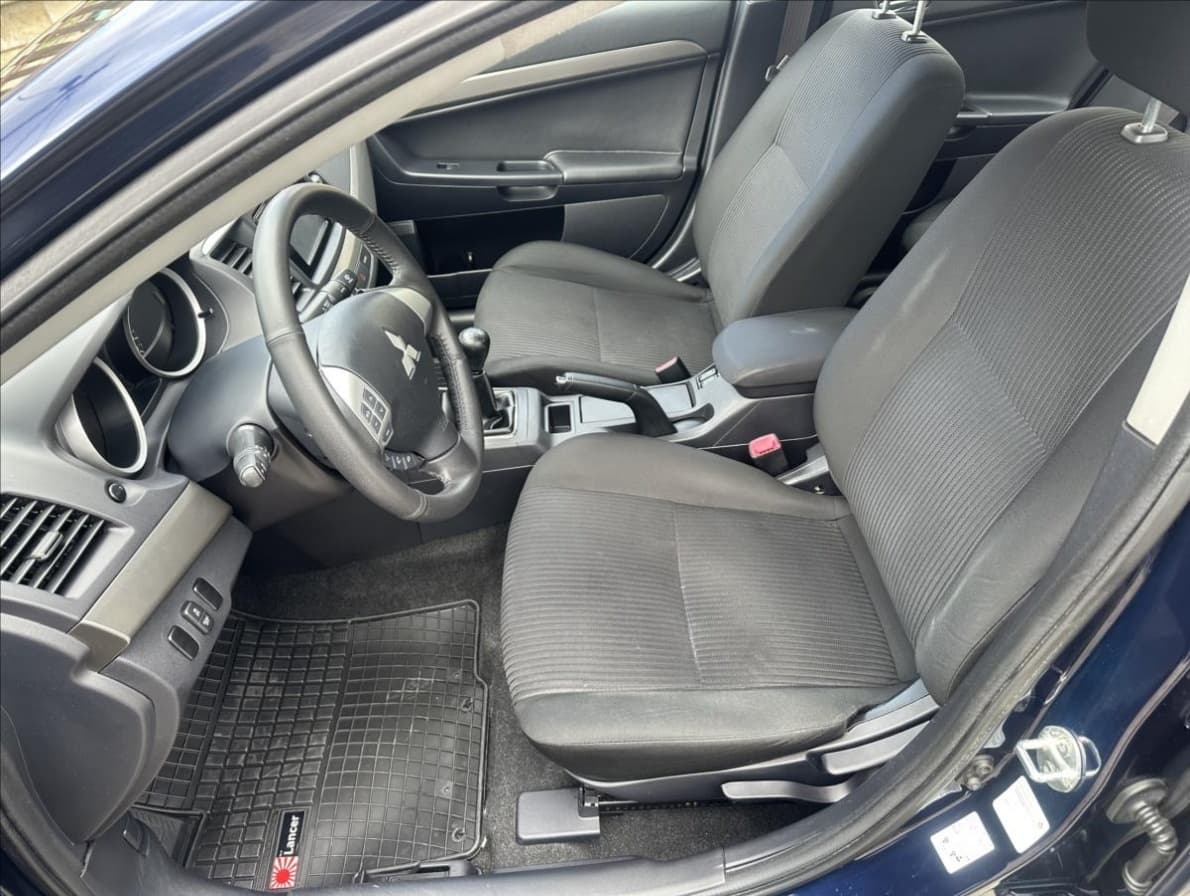 2014 Mitsubishi LANCER - 10