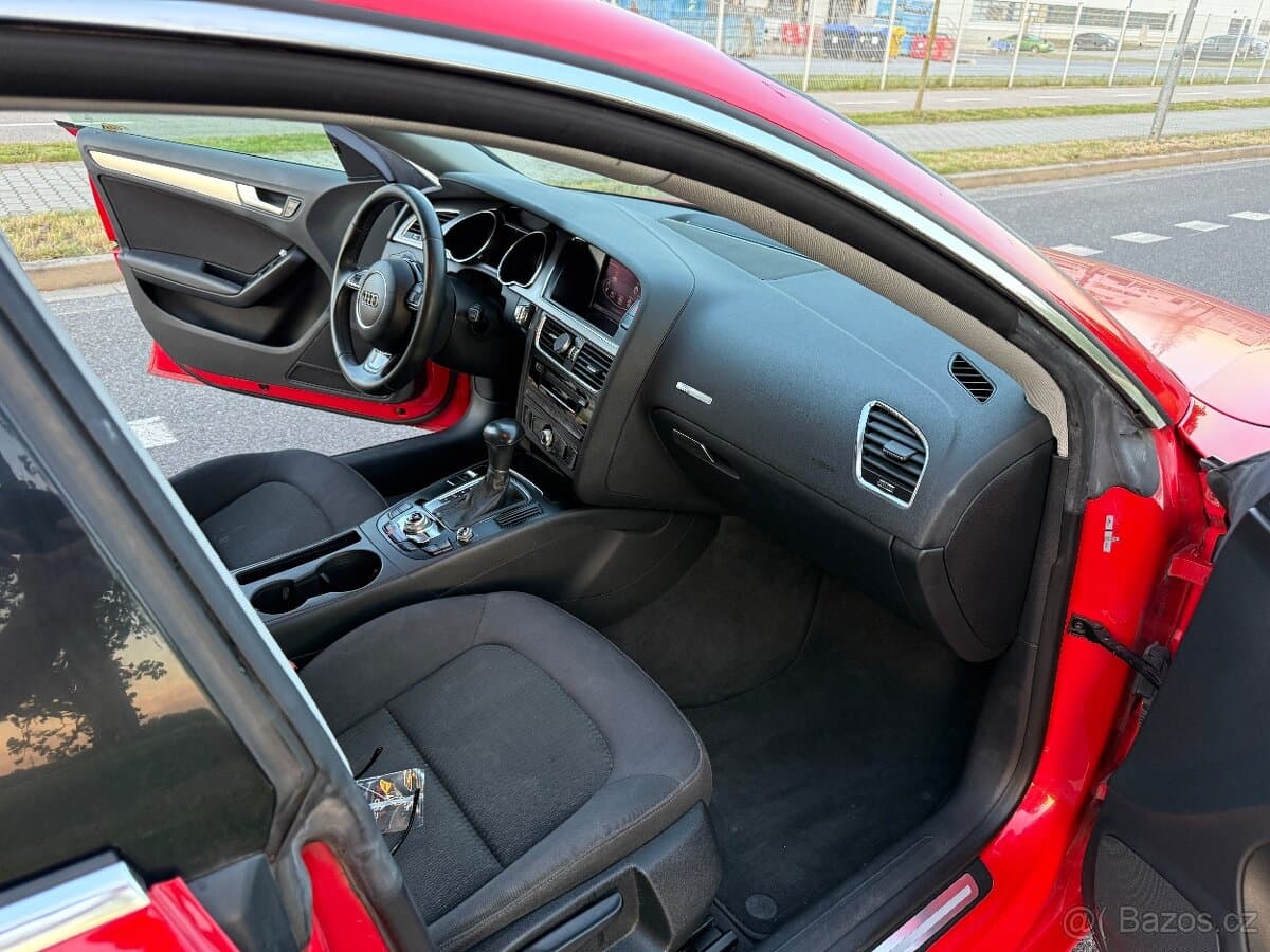 2012 Audi A5 - 10