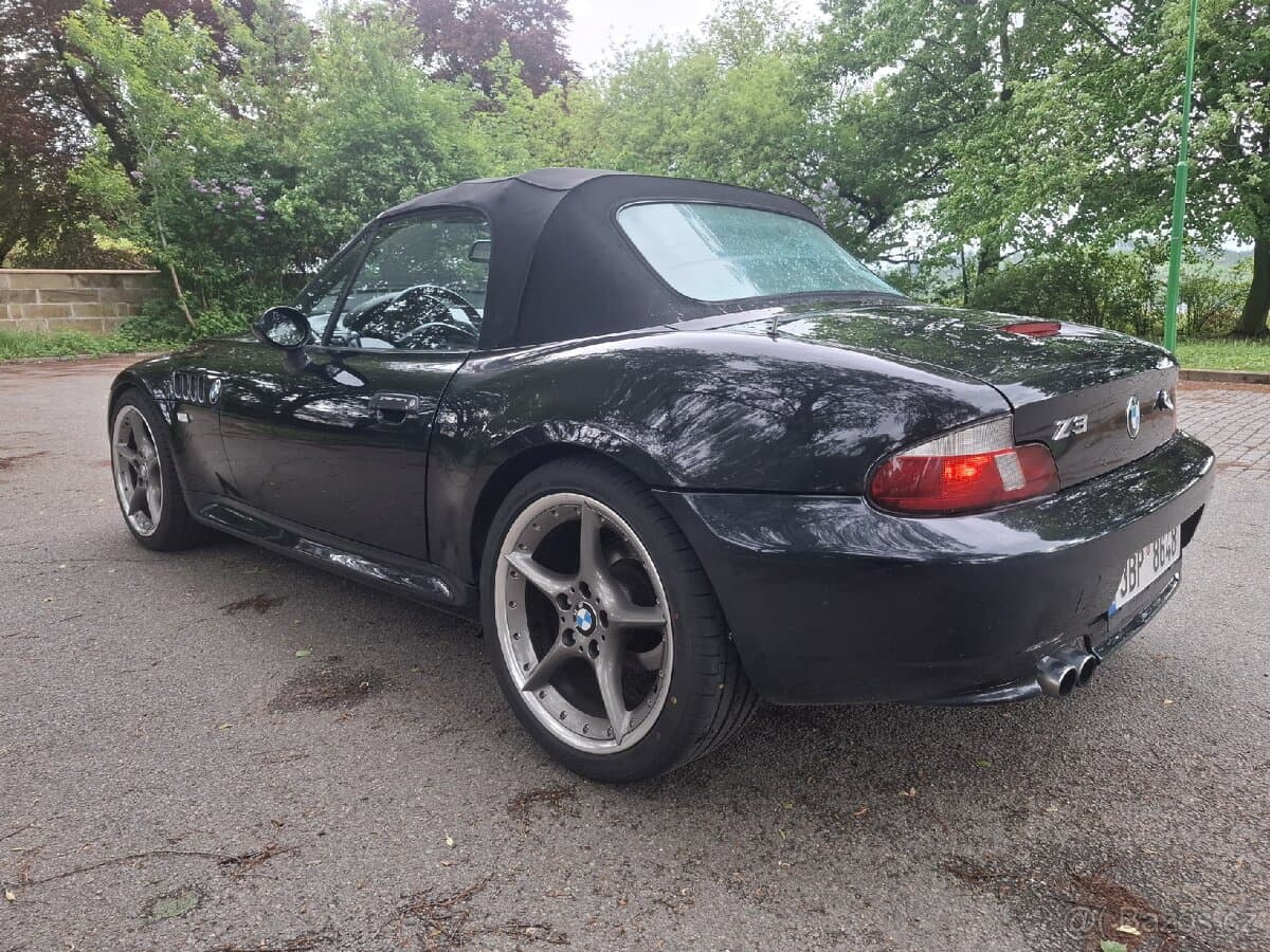 2001 BMW Z3 - 10
