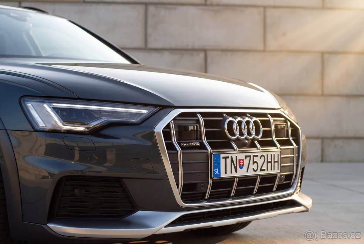 2023 Audi A6 - 10