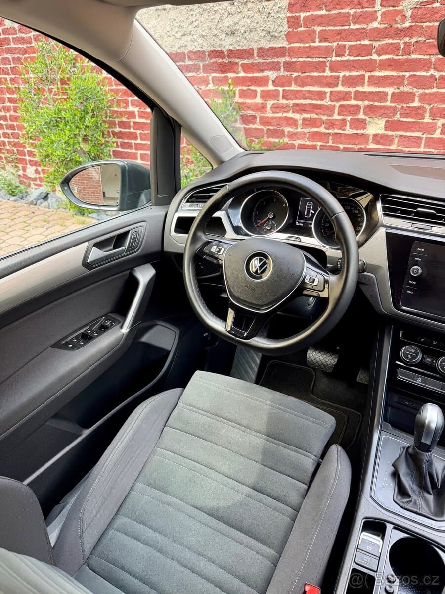 2021 Volkswagen TOURAN - 10