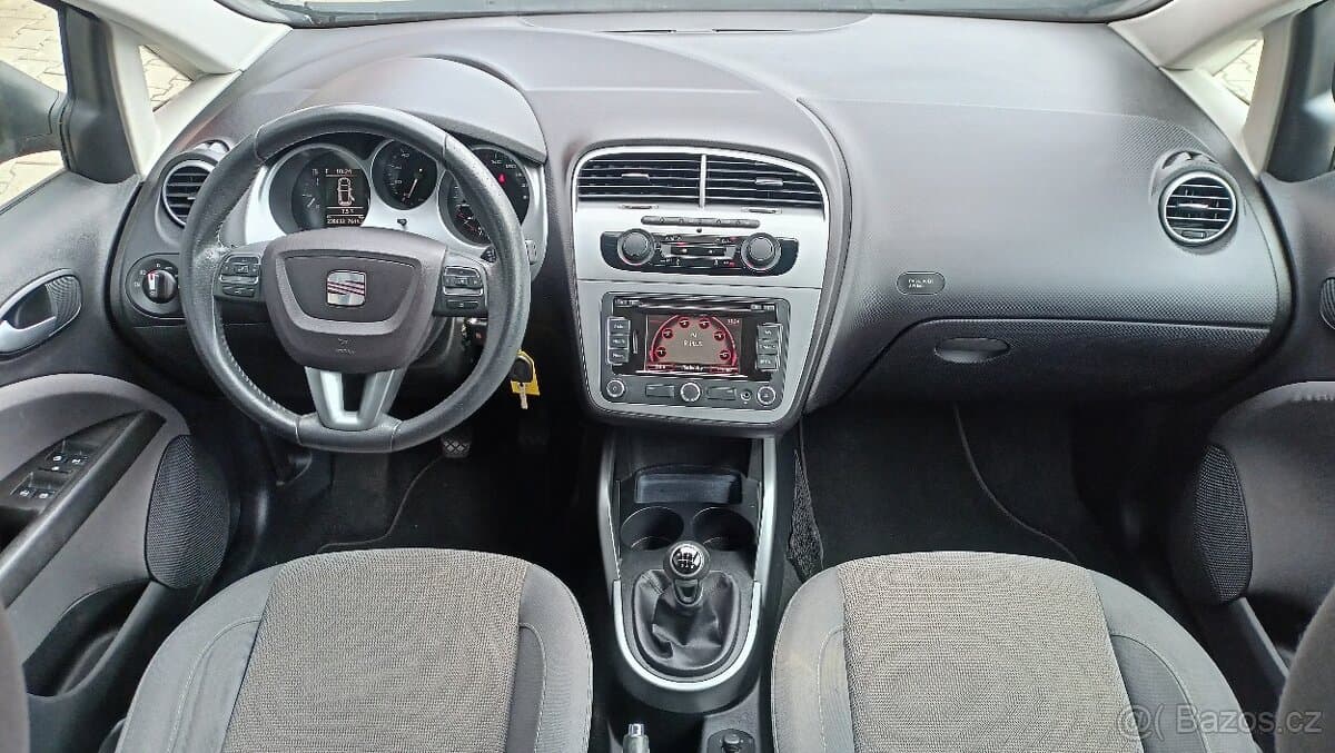 2011 Seat ALTEA - 10