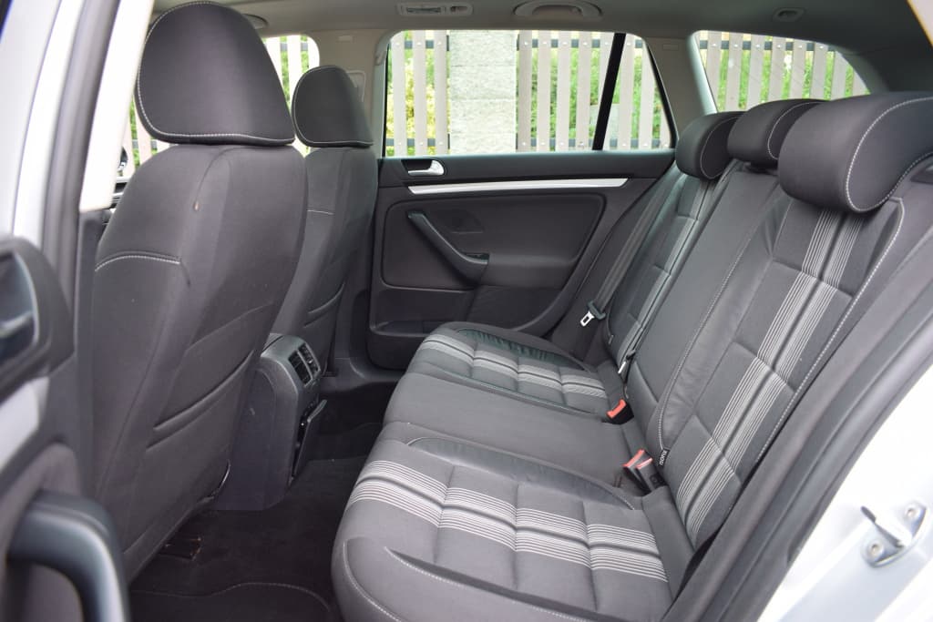 2012 Volkswagen GOLF - 10