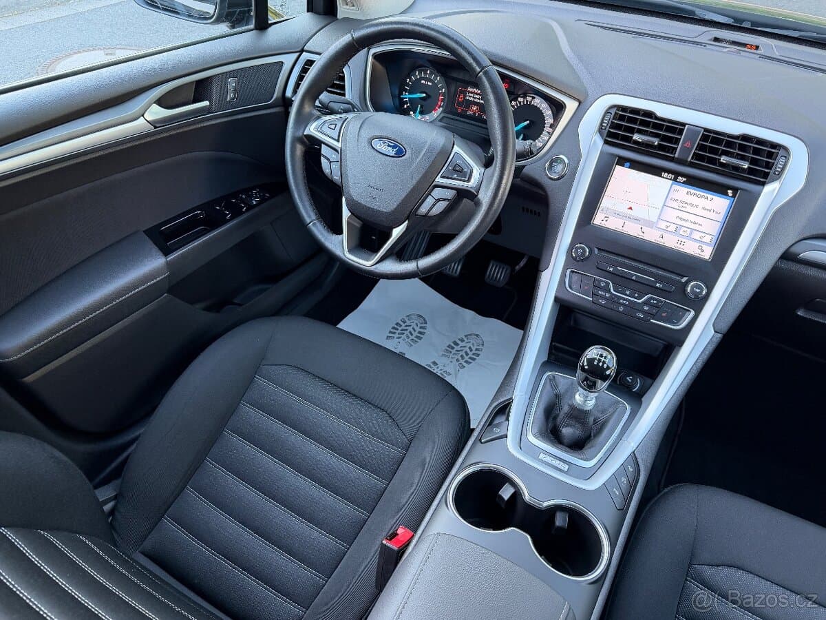2018 Ford MONDEO - 10