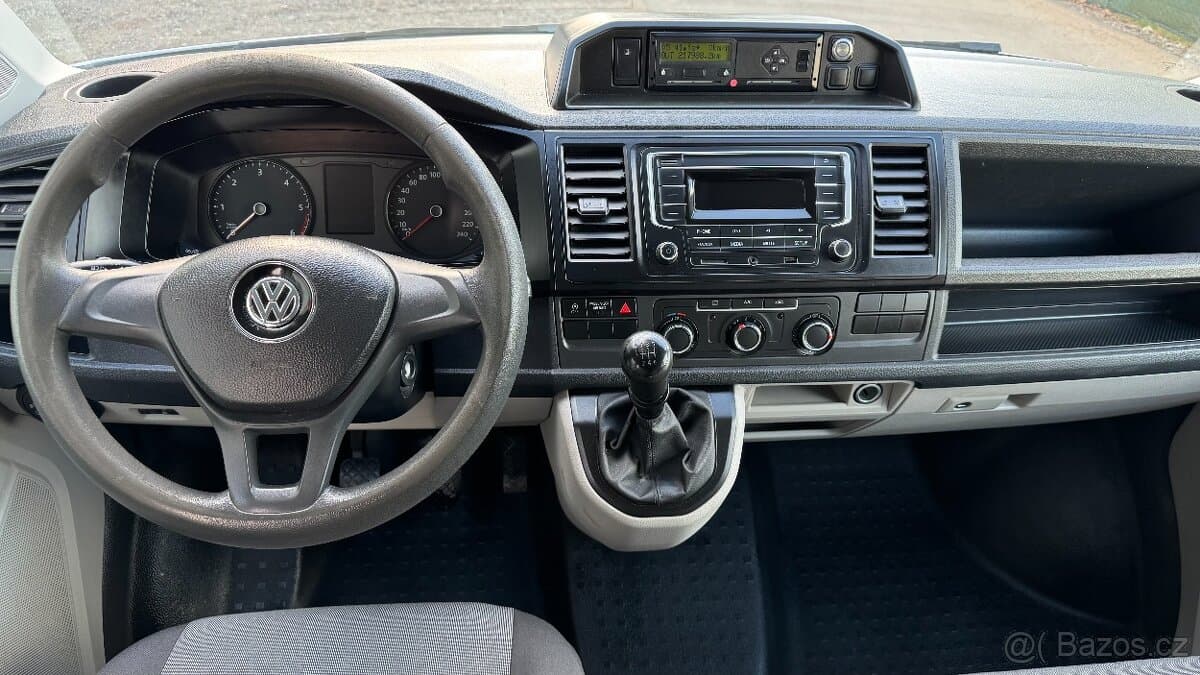2018 Volkswagen TRANSPORTER - 10