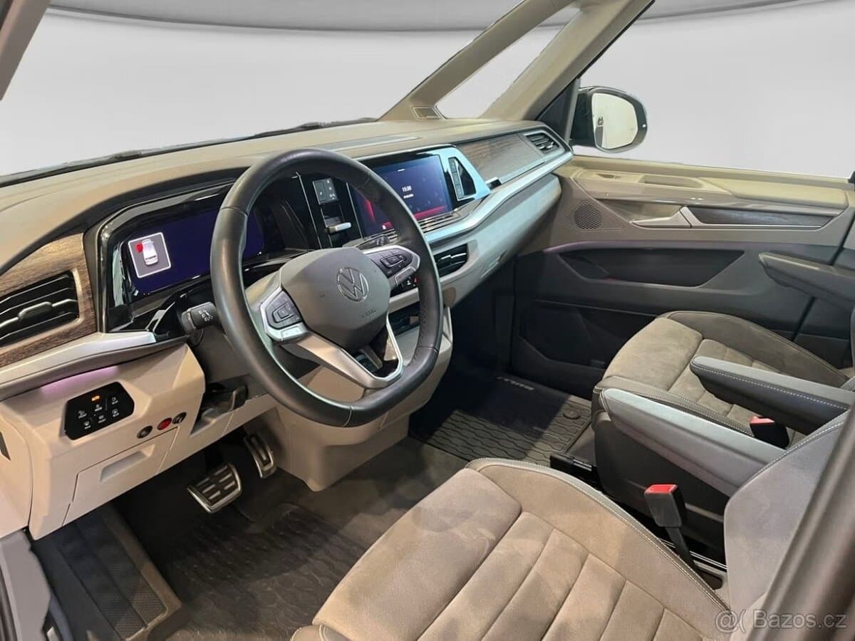 2025 Volkswagen MULTIVAN - 10