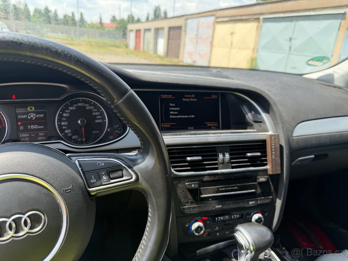 2013 Audi A4 - 10