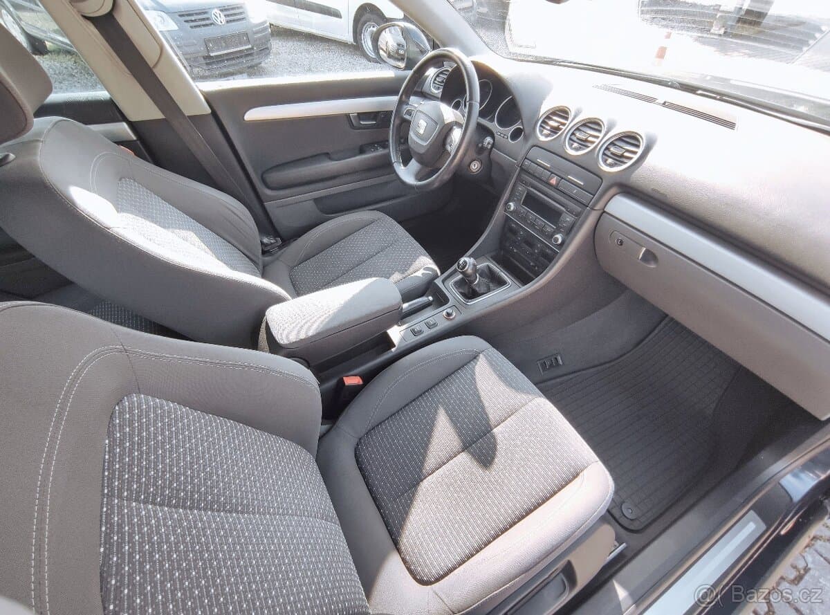 2010 Seat EXEO - 10