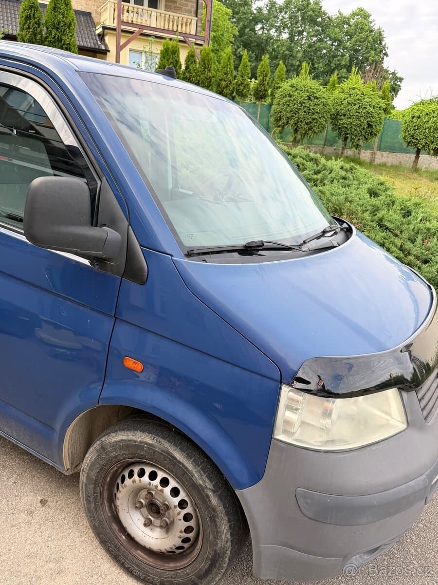 2005 Volkswagen TRANSPORTER - 10
