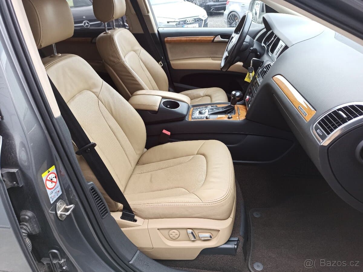 2012 Audi Q7 - 10