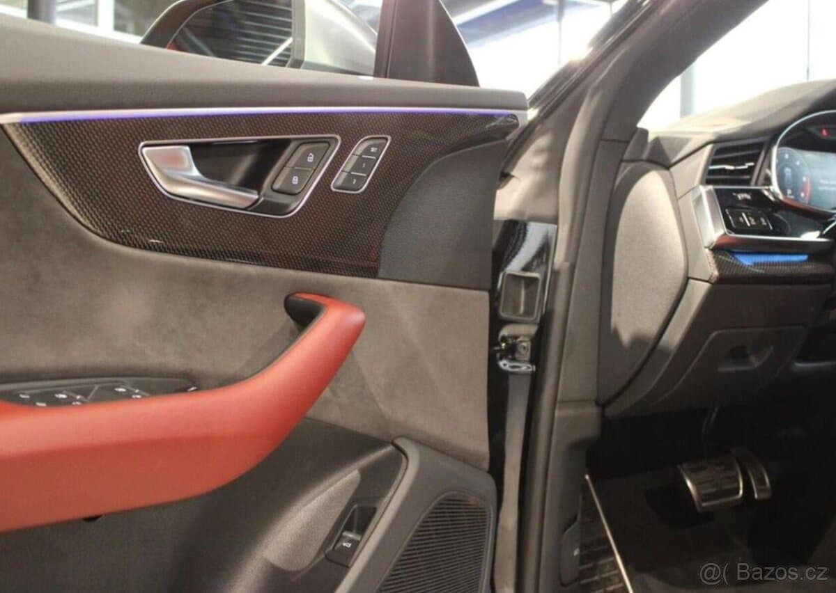 2020 Audi SQ8 - 10