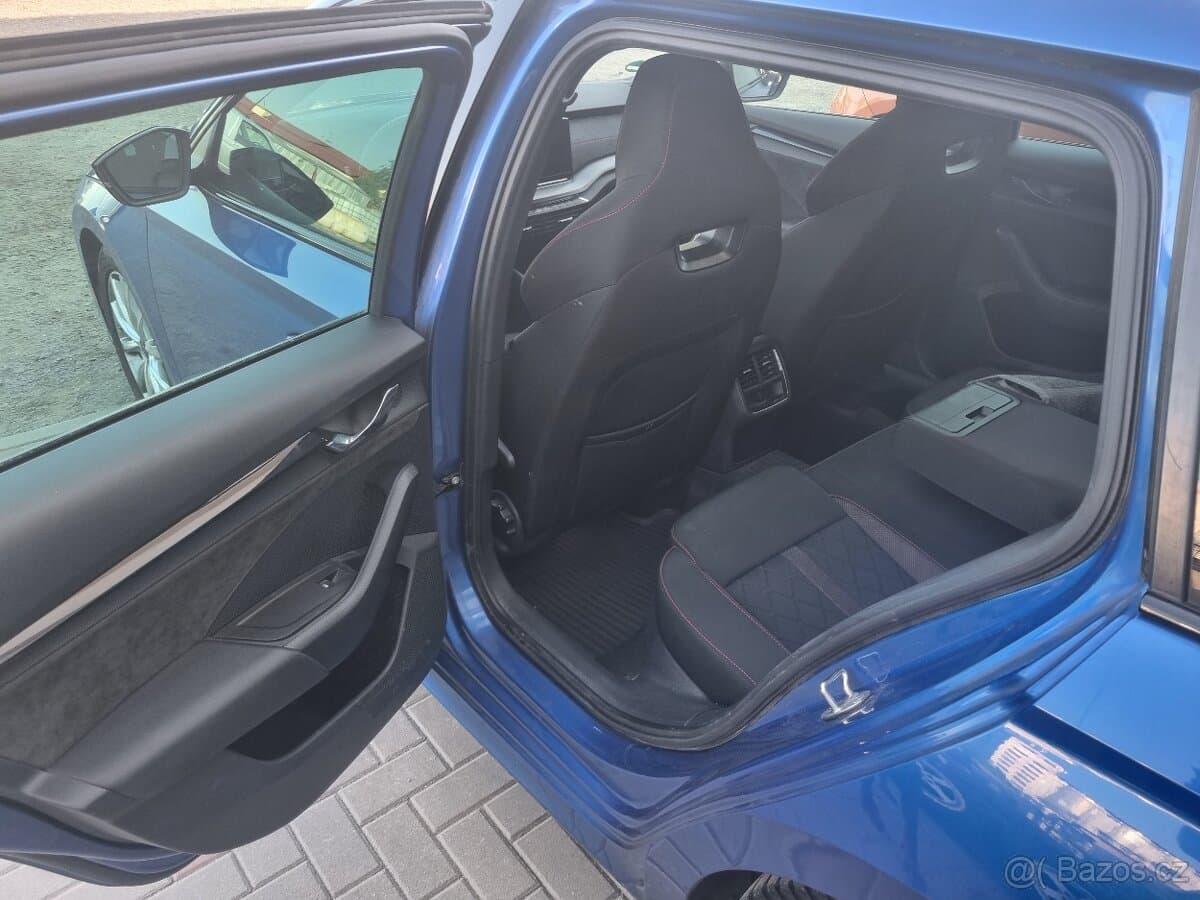 2021 Škoda OCTAVIA - 10