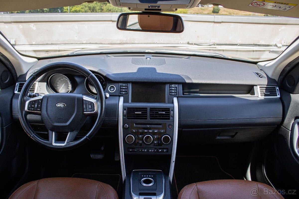 2016 Land Rover OSTATNÍ - 10