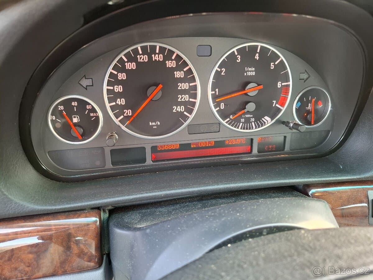 1996 BMW OSTATNÍ - 10