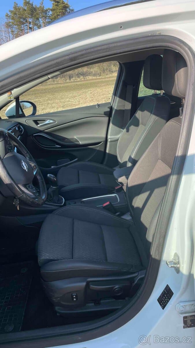2018 Opel ASTRA - 10