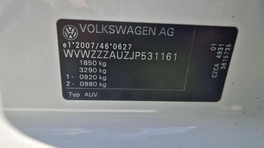 2017 Volkswagen GOLF - 10