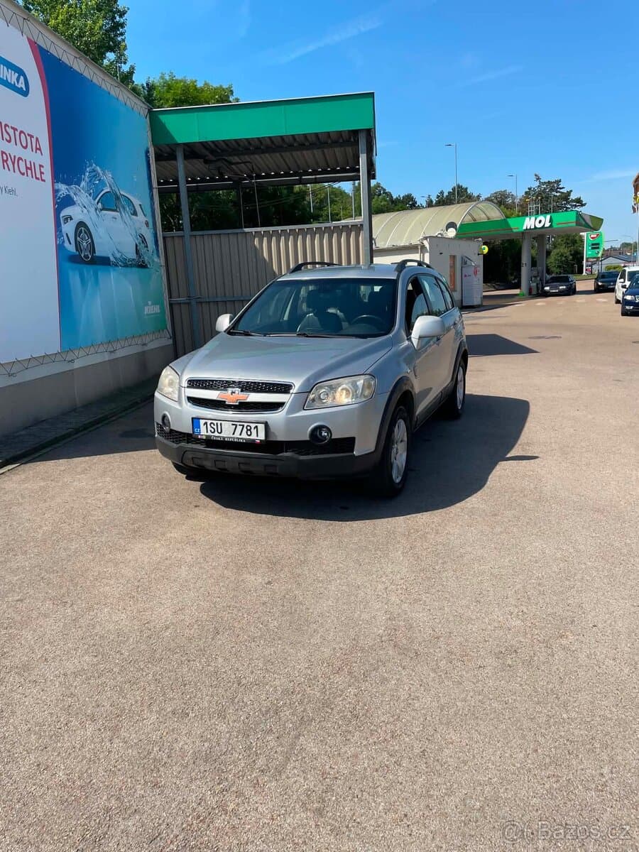 2007 Chevrolet CAPTIVA - 10