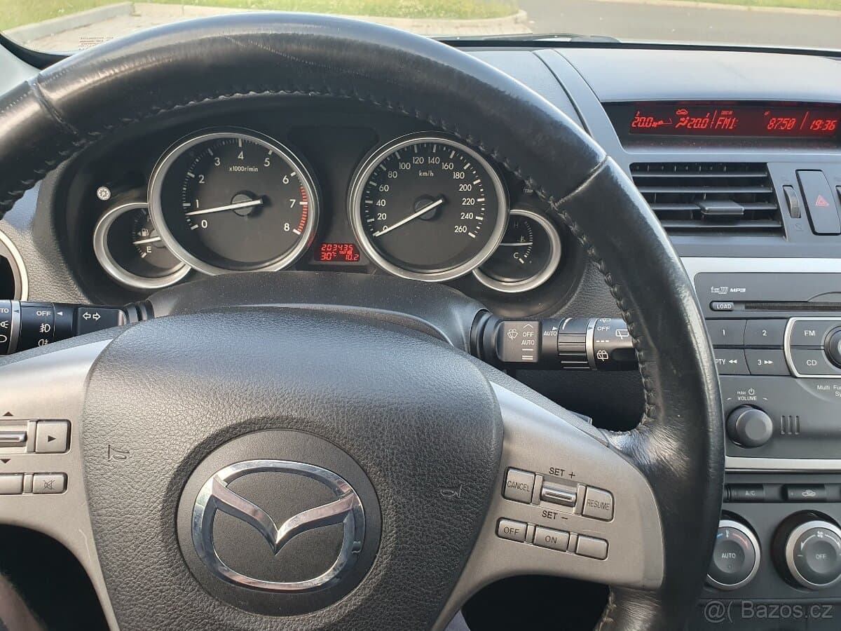 2009 Mazda 6 - 10