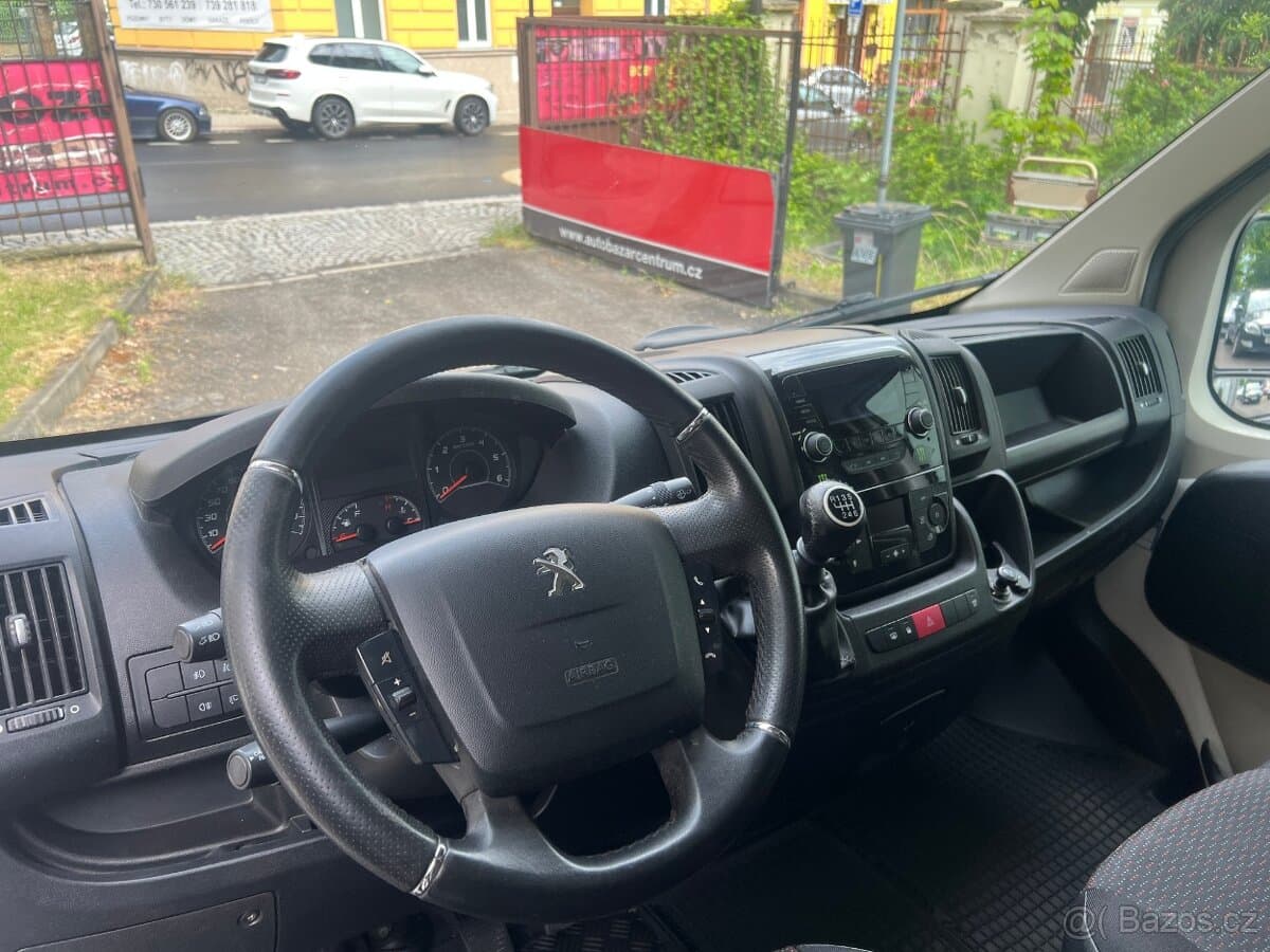 2017 Peugeot BOXER - 10
