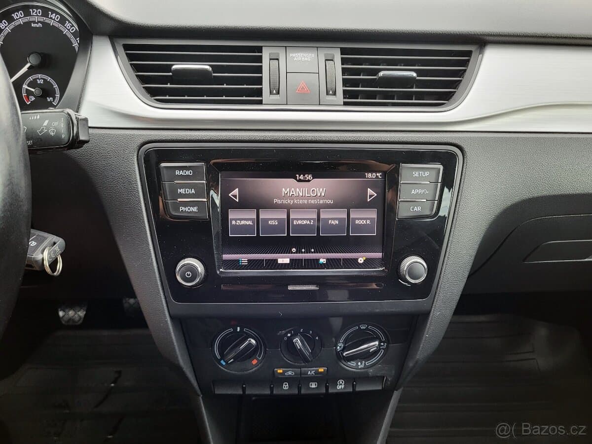 2018 Škoda RAPID - 10