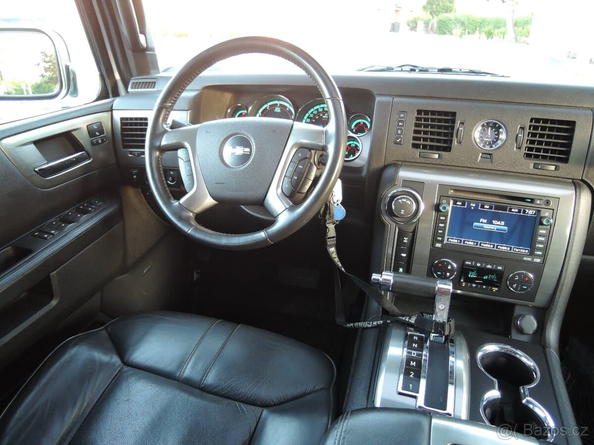 2009 Hummer H2 - 10