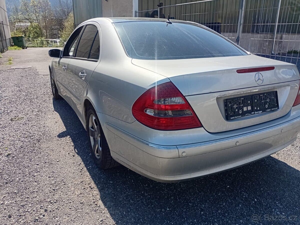 2003 Mercedes-Benz OSTATNÍ - 10