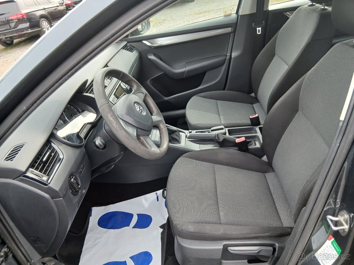 2014 Škoda OCTAVIA - 10