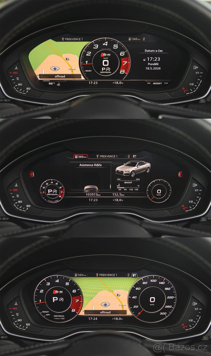 2017 Audi S5 - 10