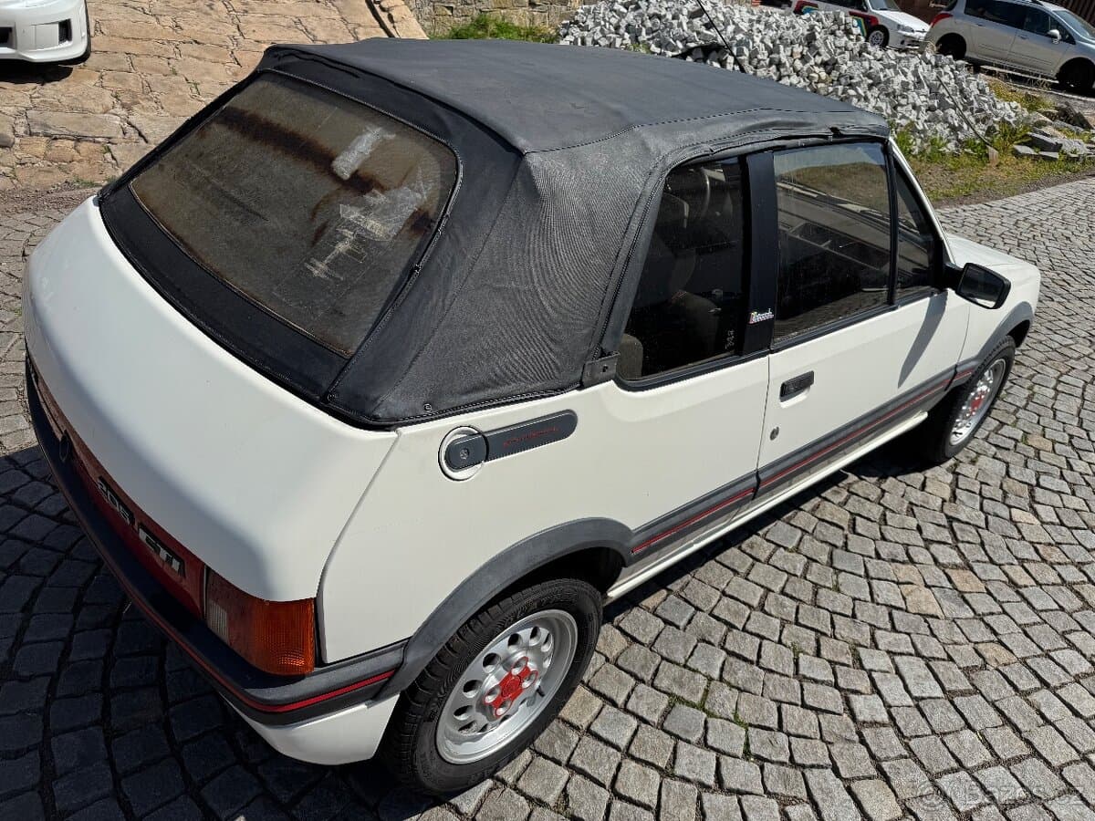 1988 Peugeot 205 - 10