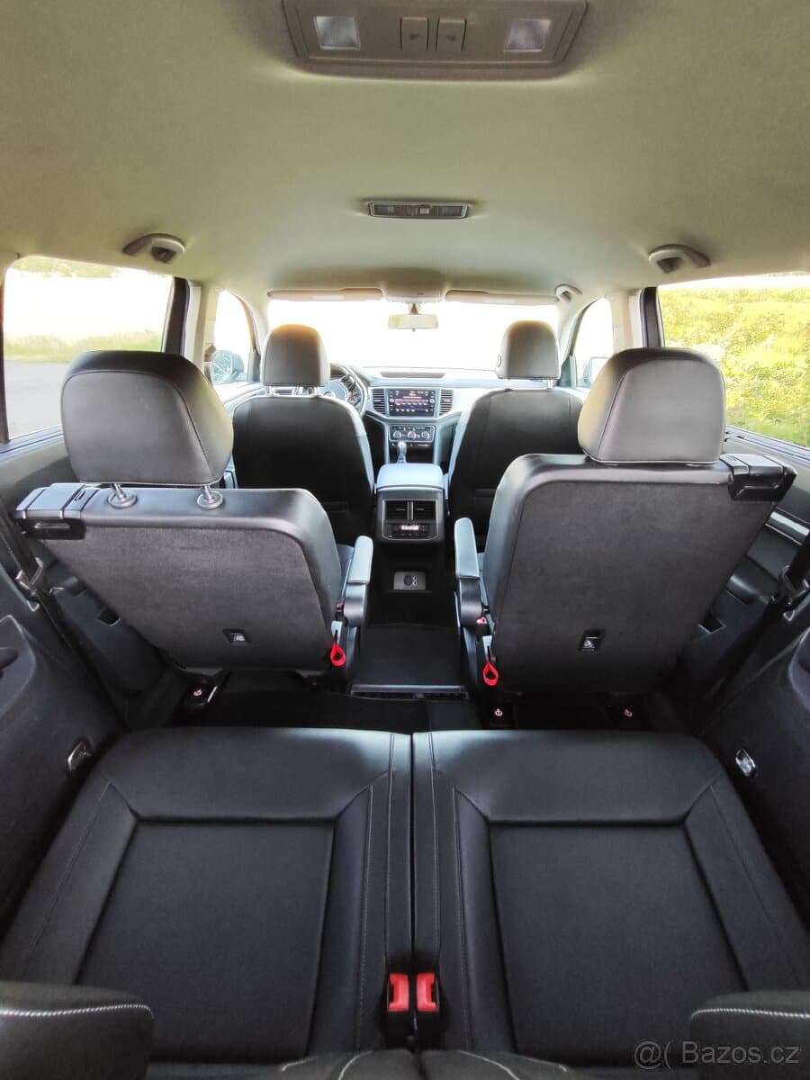 2019 Volkswagen ATLAS - 10