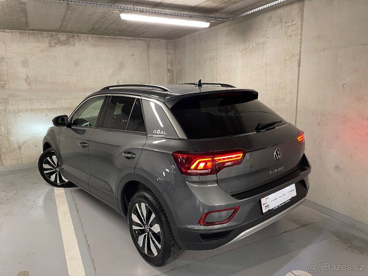 2025 Volkswagen T-ROC - 10