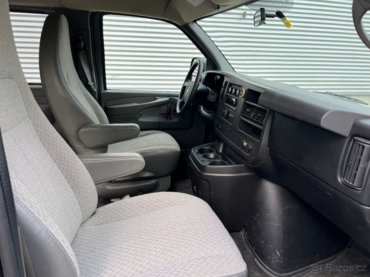 2013 Chevrolet OSTATNÍ - 10