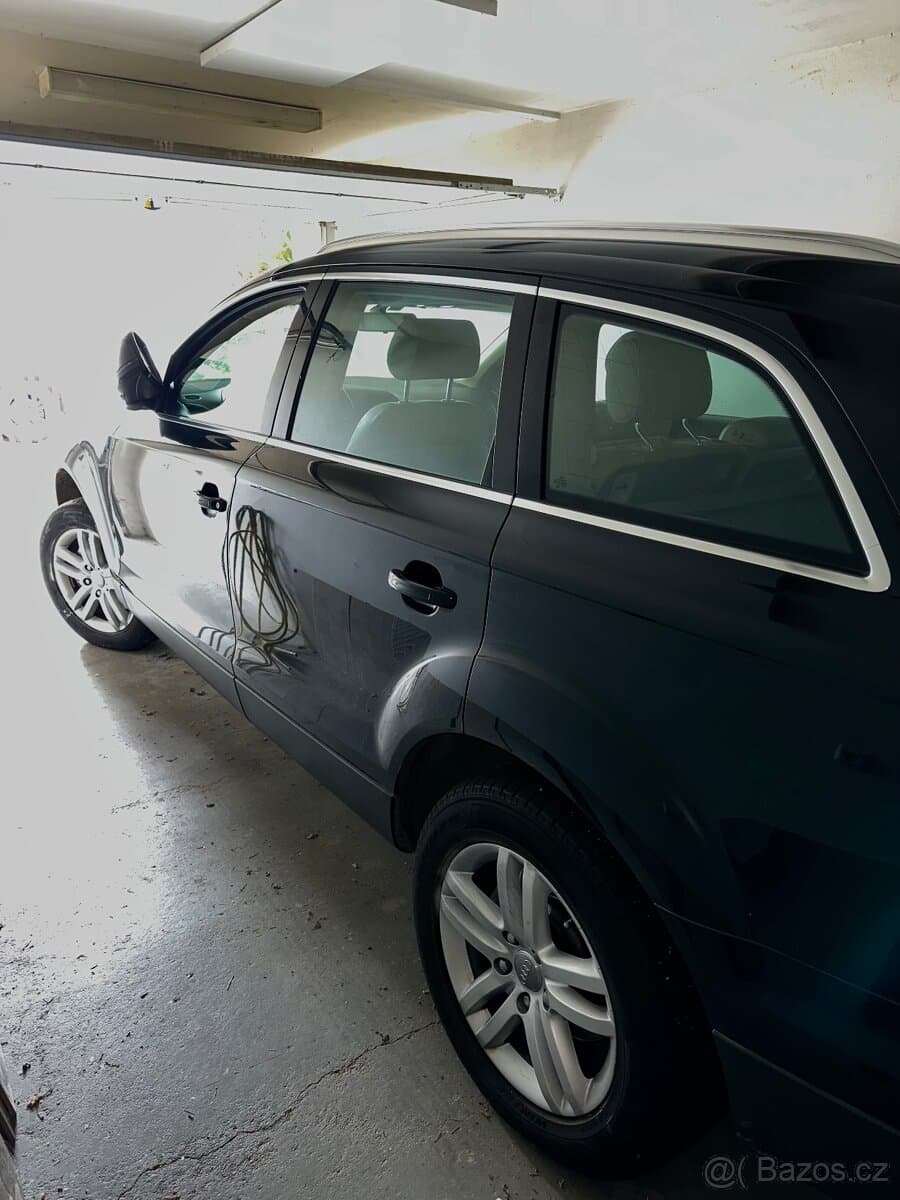 2007 Audi Q7 - 10