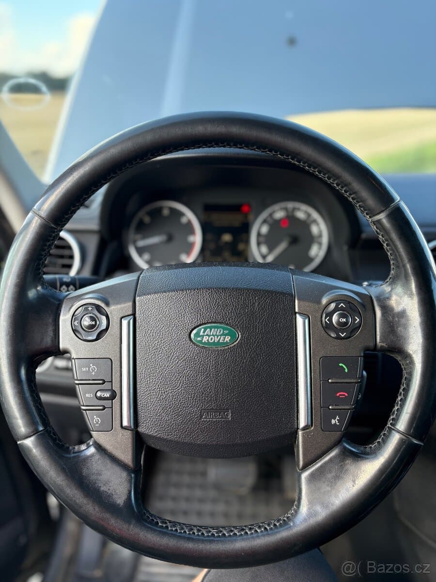 2012 Land Rover DISCOVERY - 10