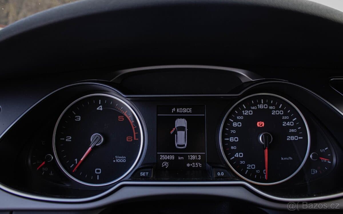 2014 Audi A4 - 10