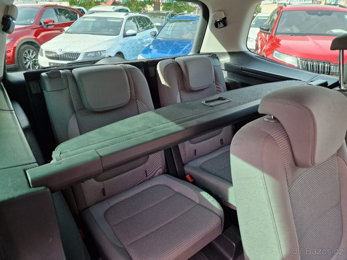 2015 Volkswagen SHARAN - 10