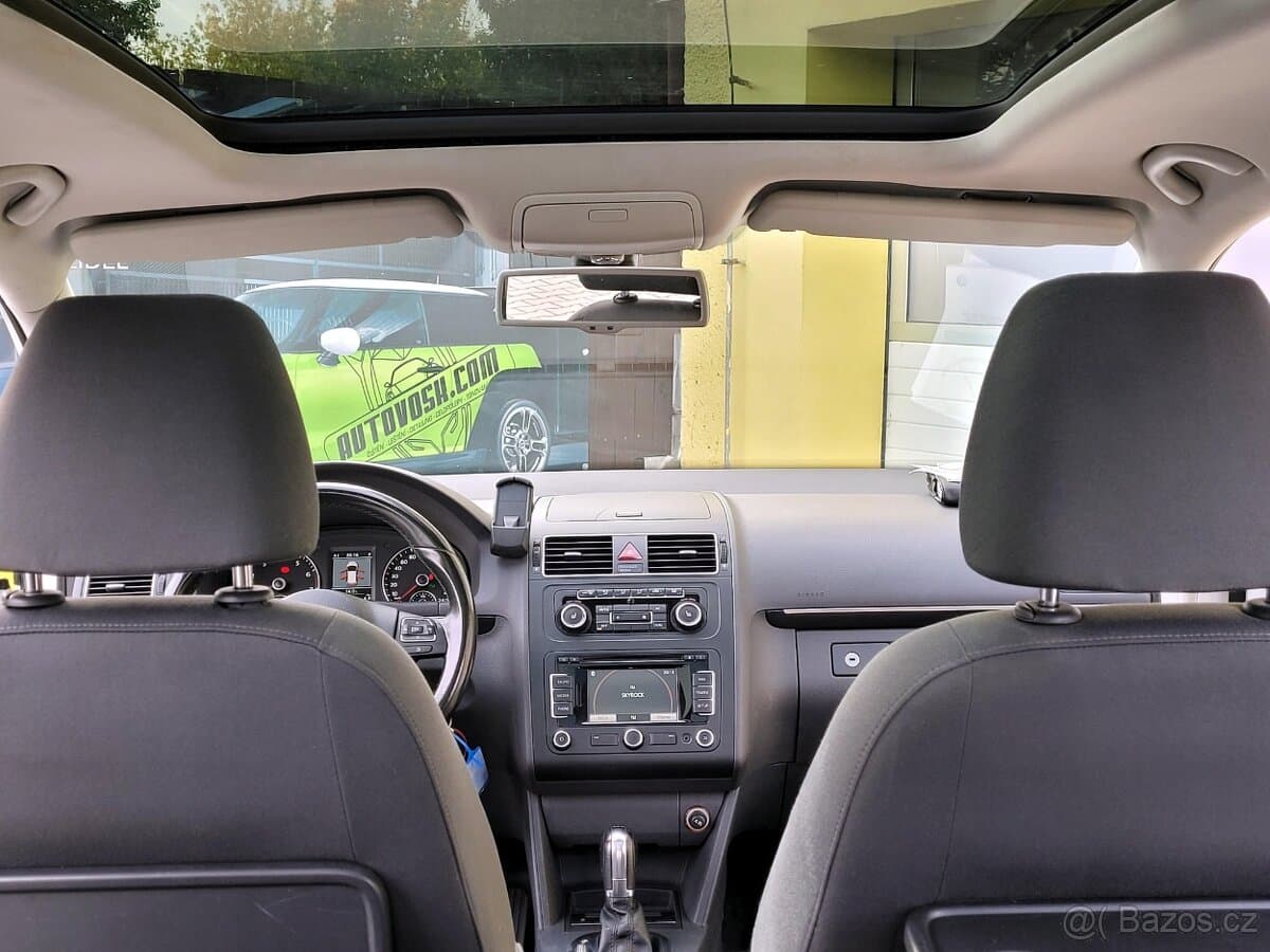 2012 Volkswagen TOURAN - 10