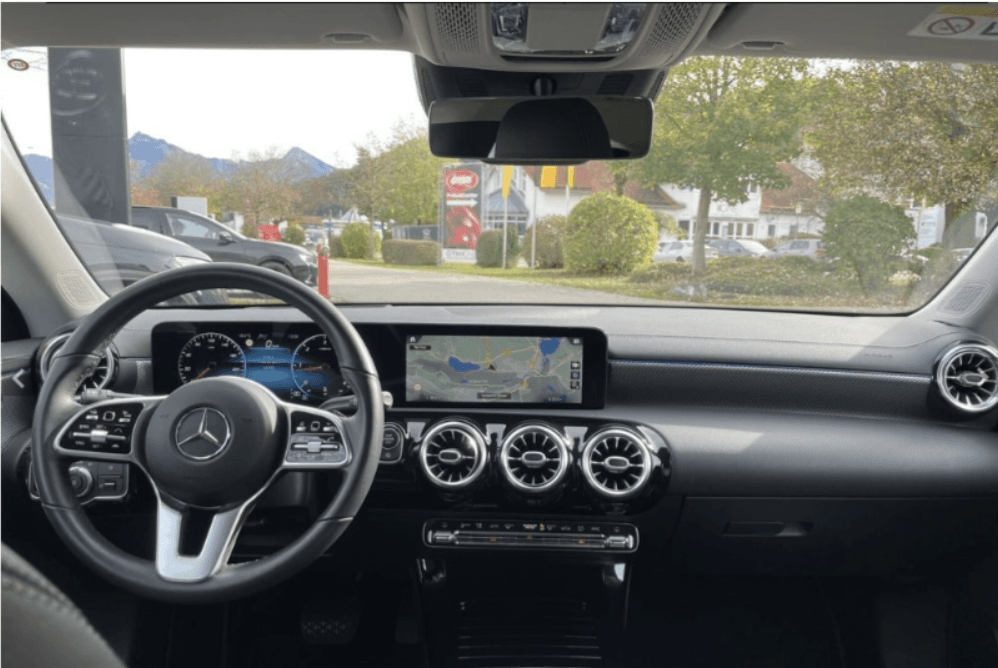 2020 Mercedes-Benz OSTATNÍ - 10