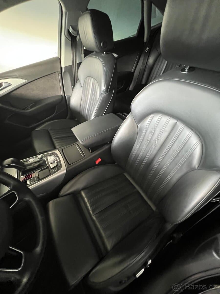 Audi A6 - 10