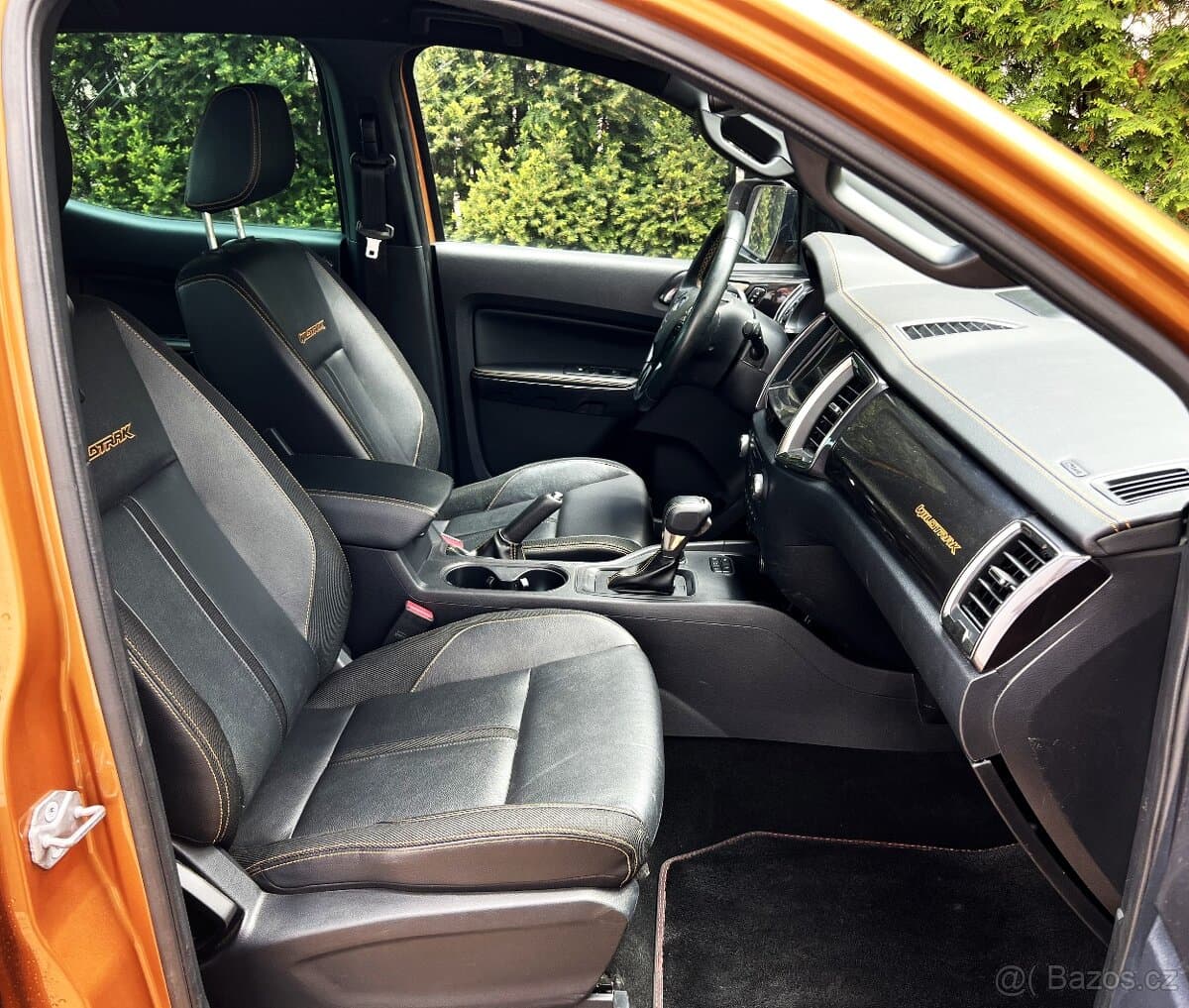 2020 Ford RANGER - 10