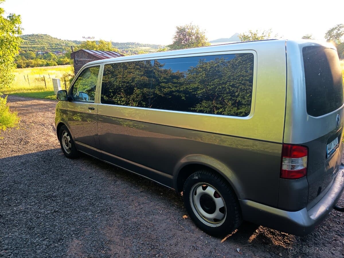 2010 Volkswagen TRANSPORTER - 10
