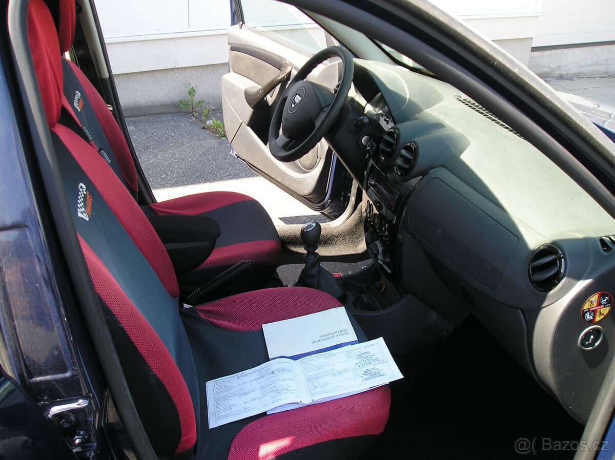 2010 Dacia DUSTER - 10